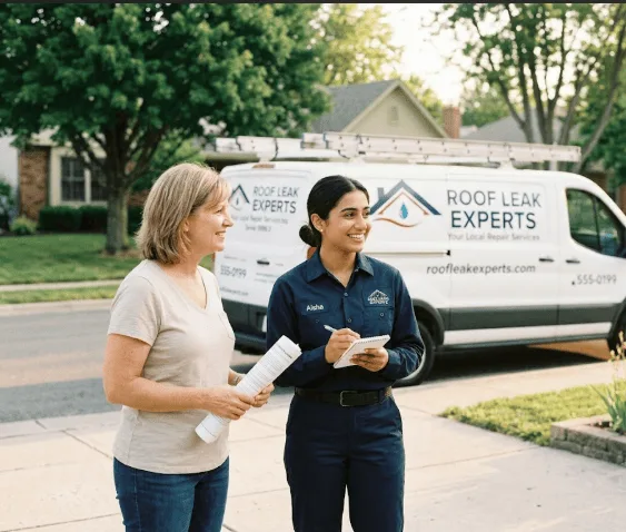 Roof Leak Repair Ellington, CT FAQs