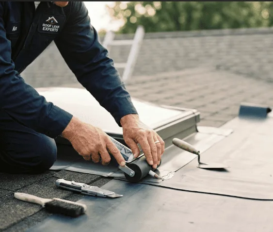 Why choose Roof Leak Repair in Ellington, CT